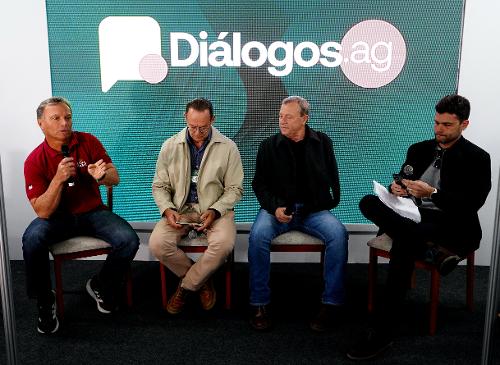 Evento Diálagos em Santa Maria de Jetibá