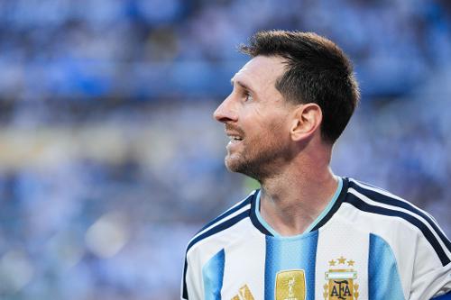Mesmo sem o título, Messi deixa a Copa incorporado à identidade argentina