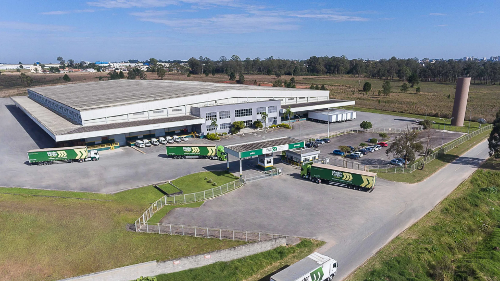 Linhares receberá novo armazém logístico da Master Cargas Brasil