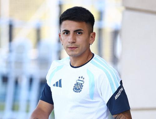 Flamengo já tem 'sim' de Almada e agora busca acerto com Atlético de Madrid