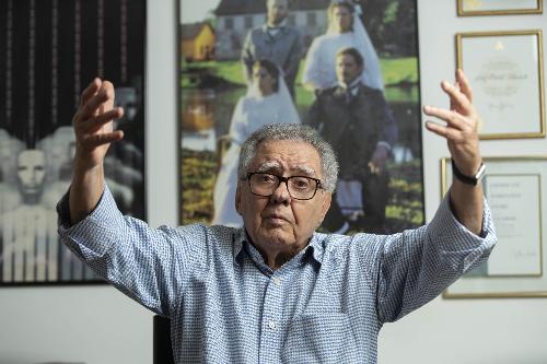 Morre Luiz Carlos Barreto, um dos maiores produtores de cinema do Brasil
