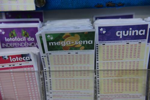 Loteria, Mega-Sena