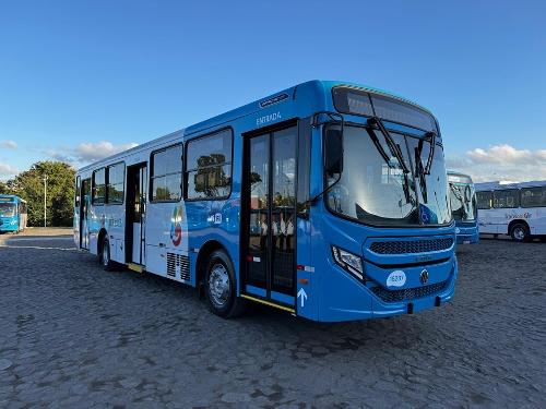 Ônibus do Transcol
