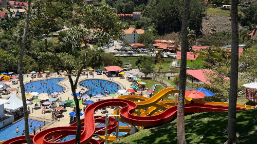 China Park Eco Resort, espaço para lazer e descanso com a família