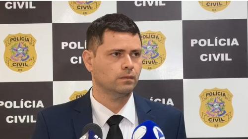 Superintendente de Polícia Regional Noroeste, delegado Arthur Bogoni