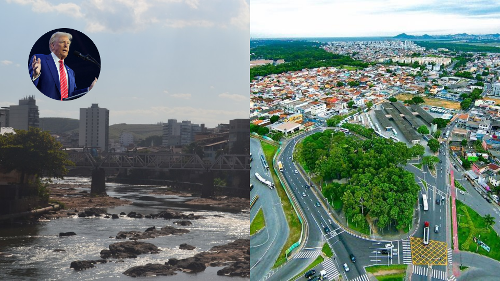 Tarifaço de 37,5%: Serra e Cachoeiro estão entre as 10 cidades mais prejudicadas do país