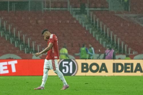 Victor Gabriel, zagueiro da Inter