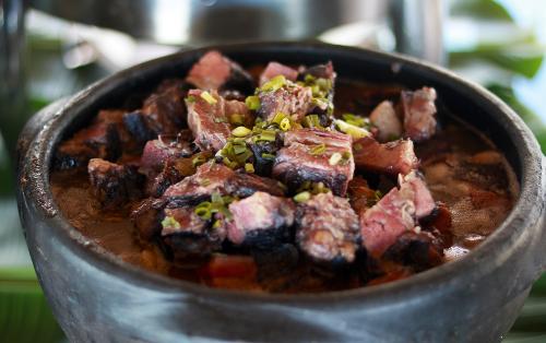 Feijoada gigante é atração de festival quilombola no Norte do ES