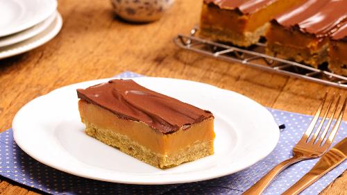 Torta de manteiga escocesa