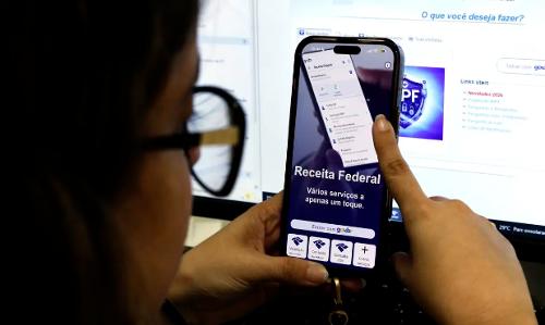 Contribuinte pode consultar sobre Imposto de Renda na página da Receita Federal na internet