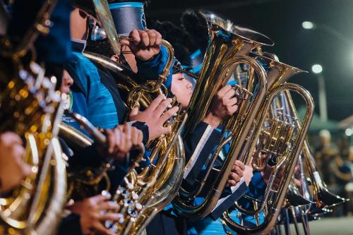 Quinta edição do FESTCOBANFS – Festival e Concurso Nacional de Bandas e Fanfarras