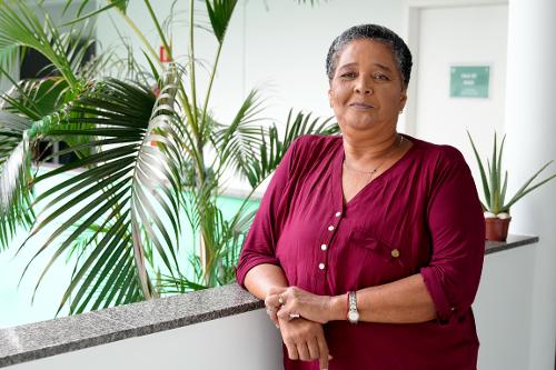 Sandra Silva Azevedo, 59 anos