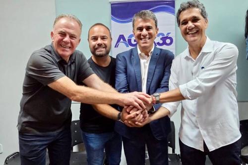 Legenda lançou candidaturas e confirmou apoio a grupo governista na disputa pelo Palácio Anchieta