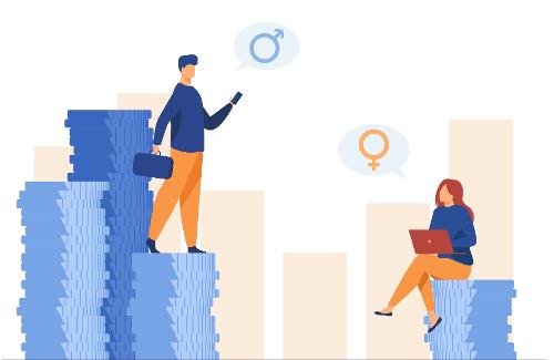 O quinto e último relatório mostrou que a diferença salarial entre homens e mulheres no Brasil é de 21,3% e se mantém no mesmo patamar, próximo de 20%, desde 2023