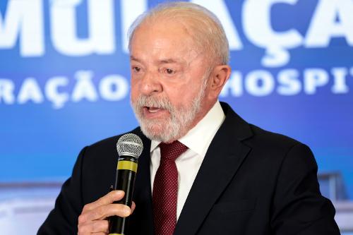 Presidente da República, Luiz Inácio Lula da Silva
