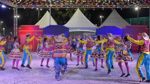 Matuta Moderna, grupo de quadrilha tradicional