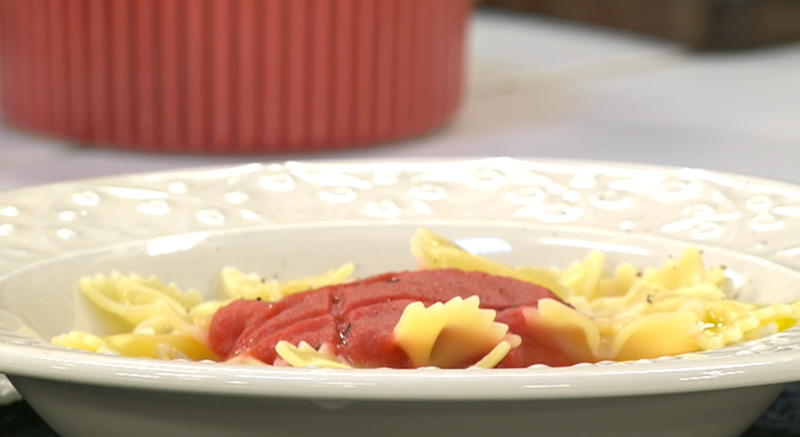 MOLHO DE TOMATE CASEIRO