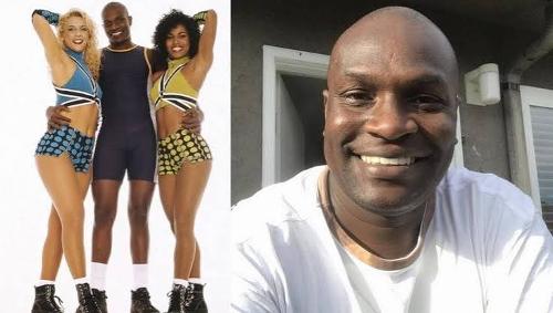 Edson Cardoso, o "Jacaré" ex-dançarino do grupo É o Tchan vive no Canadá desde 2016