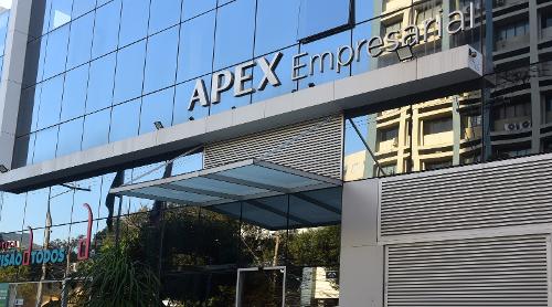 Sede da Apex Empresarial