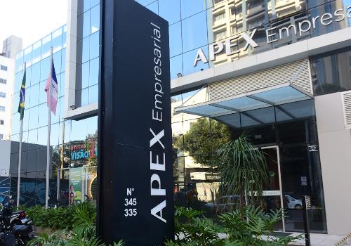 Sede da Apex Empresarial