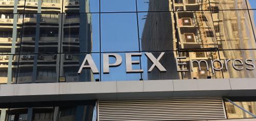 Sede da Apex Empresarial