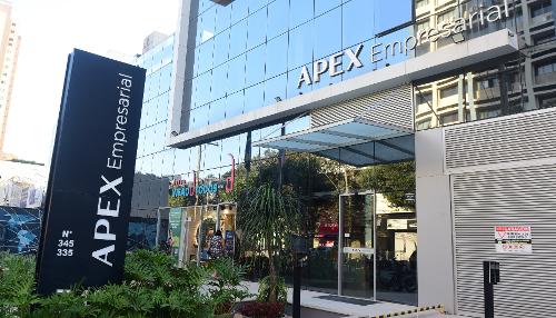 Sede da Apex Empresarial