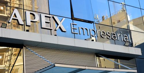 Sede da Apex Empresarial