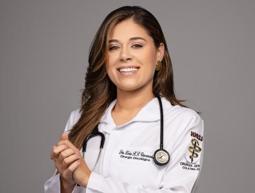 Lívia Vasconcelos, médica e primeira-dama de Colatina
