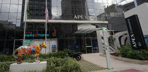 Sede da Apex Empresarial