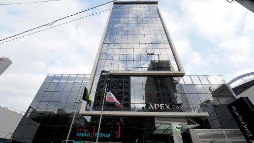 Sede da Apex Empresarial