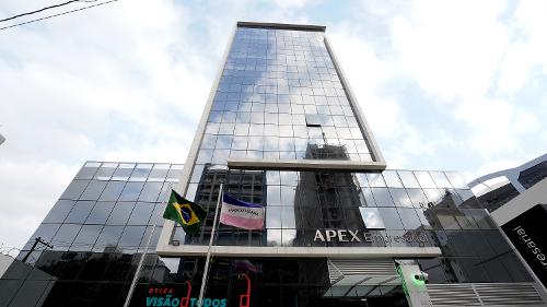 Sede da Apex Empresarial