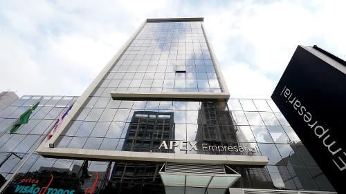 Sede da Apex Empresarial