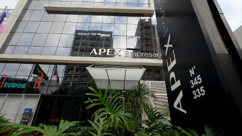 Sede da Apex Empresarial