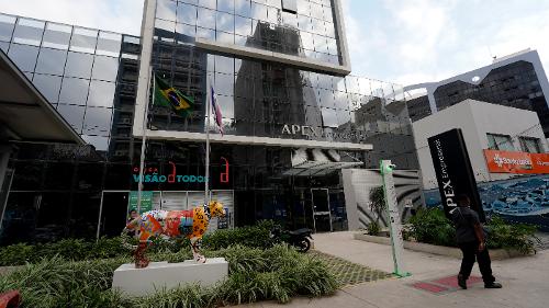 Sede da Apex Empresarial