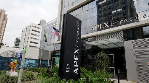 Sede da Apex Empresarial