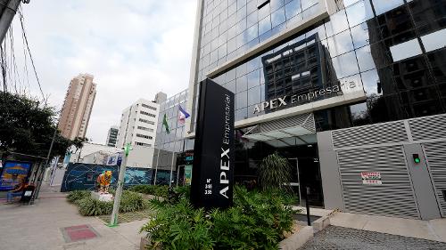 Sede da Apex Empresarial
