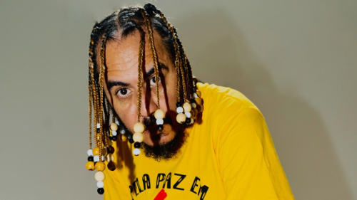 Marcelo D2 fará show no ES com novo álbum “Manual Prático do Novo Samba Tradicional”