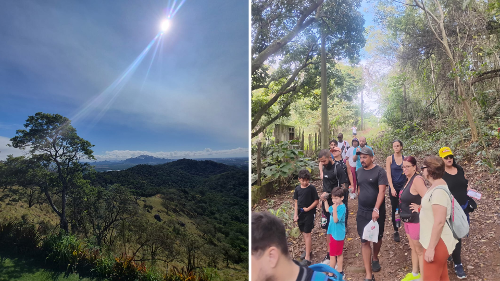 Tour de Cria transforma histórias da comunidade em roteiro turístico em Vitória