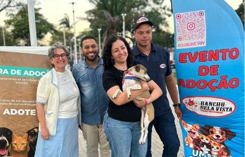 Prefeitura da Serra realiza feira de adoção