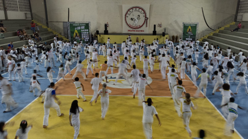 Encontro de Capoeiristas