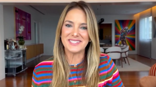 Ticiane Pinheiro é a primeira confirmada no Dança dos Famosos