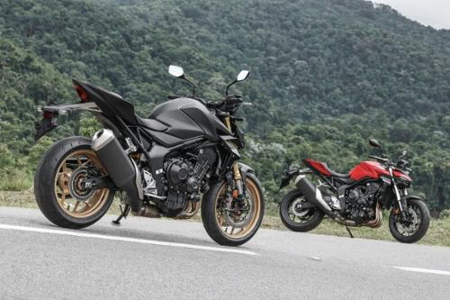 CB1000 Hornet 2027