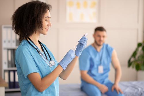 Vaga para técnico de enfermagem no Sine