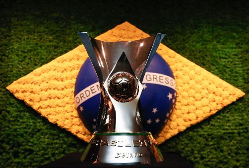 Taça Troféu da Série A do Brasileiro Brasileirão
