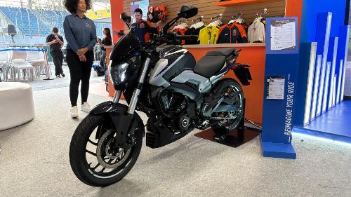 Bajaj Dominar 250