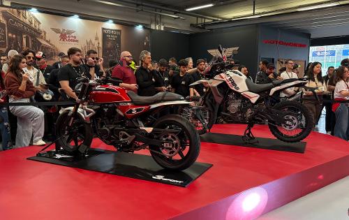 Moto Morini Festival Interlagos