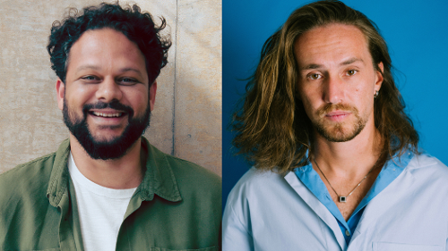 Cantor capixaba Marcos Almeida faz parceria com Victor Kley em novo single