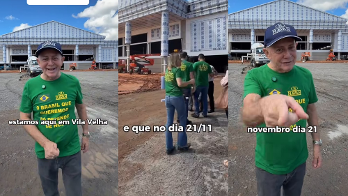 Havan anuncia inauguração de loja em Vila Velha para novembro
