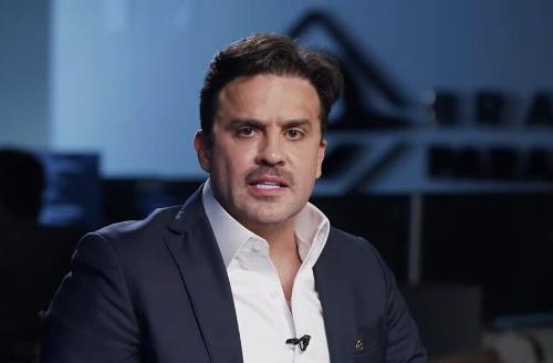 Pablo Marçal, coach