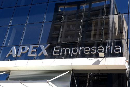 Sede da Apex Partners na Praia do Suá, Vitória.